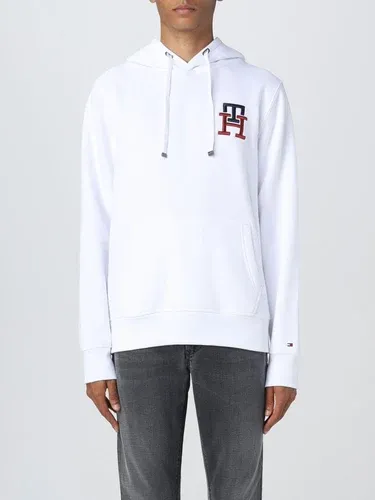 Felpa Tommy Hilfiger in misto cotone (105753645) Felpa Tommy Hilfiger in misto cotone (105753645)