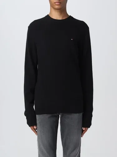Pullover Tommy Hilfiger in misto cotone pima e cashmere (105753649) Pullover Tommy Hilfiger in misto cotone pima e cashmere (105753649)