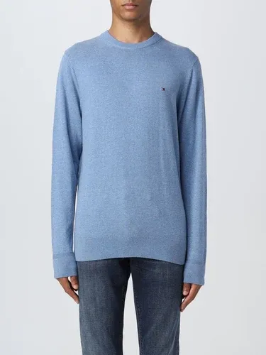 Pullover Tommy Hilfiger in misto cotone pima e cashmere (106156652) Pullover Tommy Hilfiger in misto cotone pima e cashmere (106156652)