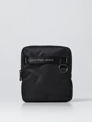 Borsa Calvin Klein Jeans in tessuto tecnico (105753670)