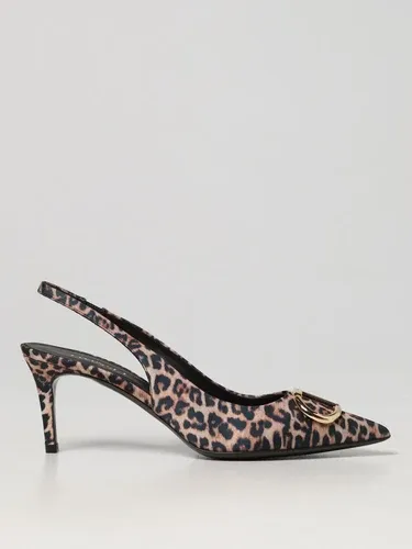 Slingback Twinset animalier (105753689)