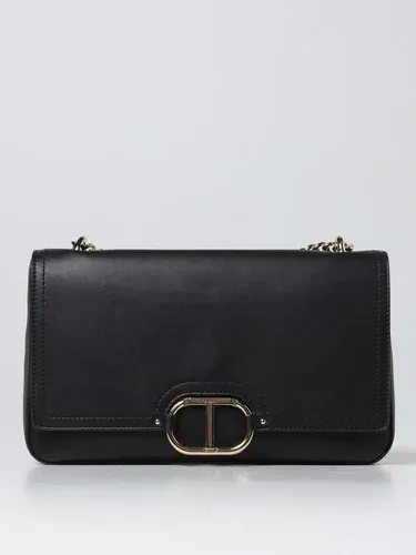 Borsa Twinset in pelle sintetica e logo (105753694) Borsa Twinset in pelle sintetica e logo (105753694)