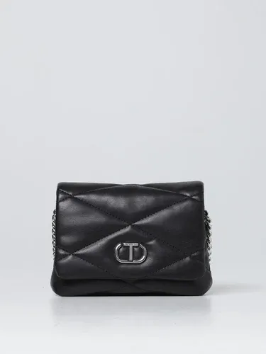 Borsa mini Twinset in pelle sintetica matelassè (105753695) Borsa mini Twinset in pelle sintetica matelassè (105753695)