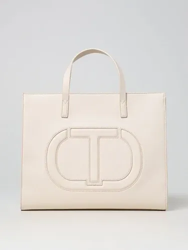 Borsa Twinset in pelle sintetica con logo embossed (105753697) Borsa Twinset in pelle sintetica con logo embossed (105753697)