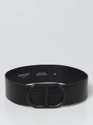 Cintura Twinset con maxi logo (105753699) Cintura Twinset con maxi logo (105753699)