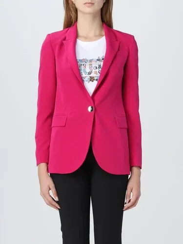 Blazer Liu Jo in tessuto tecnico stretch (105753712)