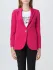 Blazer Liu Jo in tessuto tecnico stretch (105753712)
