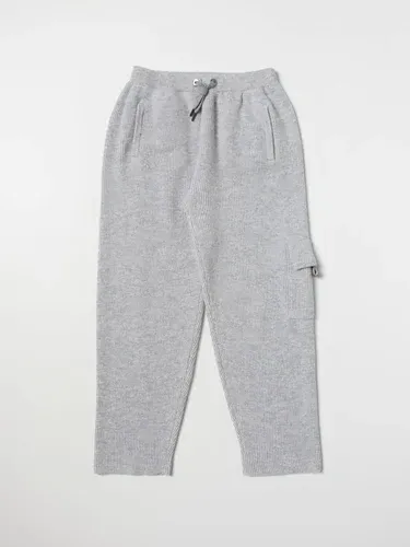Pantalone BRUNELLO CUCINELLI Bambino colore Sabbia (105753722)