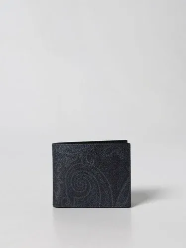 Portafoglio Etro Paisley jaquard (105753730) Portafoglio Etro Paisley jaquard (105753730)