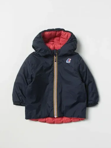 Giacca K-WAY Bambino colore Rosa (105823832)