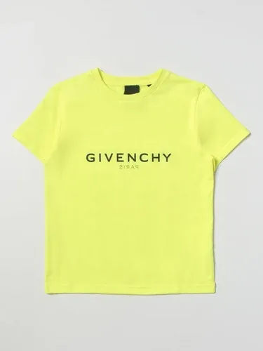 T-shirt Givenchy in cotone con logo (105753753)