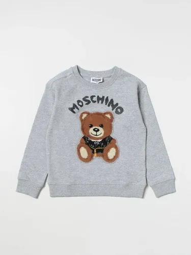 Felpa Moschino Kid con Teddy Toy (105823840)