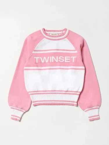 Maglia Twinset con logo (105753768)