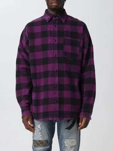 Camicia PALM ANGELS Uomo colore Nero (105784793) Camicia PALM ANGELS Uomo colore Nero (105784793)