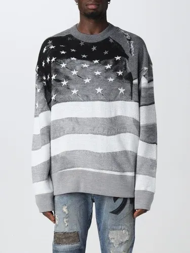 Maglia PALM ANGELS Uomo colore Grigio (105753790) Maglia PALM ANGELS Uomo colore Grigio (105753790)