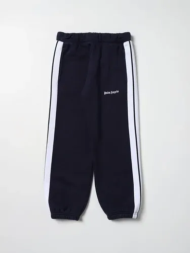 Pantalone PALM ANGELS Bambino colore Blue (105753779)