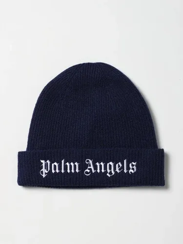 Cappello Palm Angels con logo ricamato (105753794)