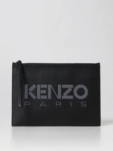 Clutch Kenzo in pelle (105753813) Clutch Kenzo in pelle (105753813)