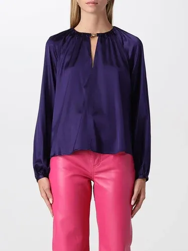 Camicia Pinko con dettaglio metallico (105753837)