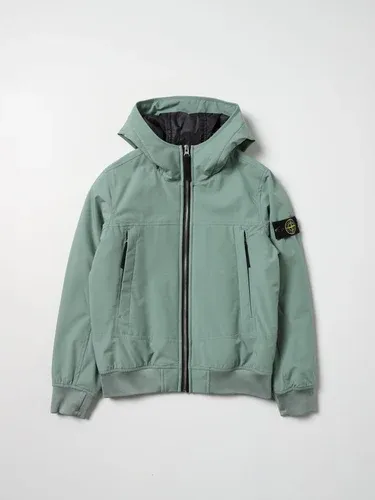 Giacca STONE ISLAND JUNIOR Bambino colore Sabbia (105753866)