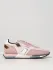 Sneakers Rush M Ghoud in mesh e suede (105753876)