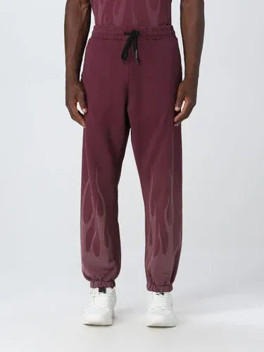 Pantalone VISION OF SUPER Uomo colore Bordeaux (105753912)