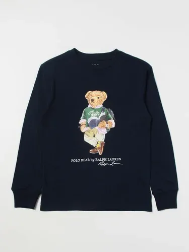 T-shirt Polo Ralph Lauren con stampa bear (105753904) T-shirt Polo Ralph Lauren con stampa bear (105753904)