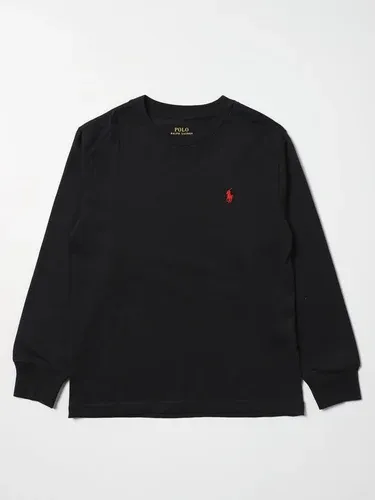 T-shirt basic Polo Ralph Lauren con logo (105753925) T-shirt basic Polo Ralph Lauren con logo (105753925)
