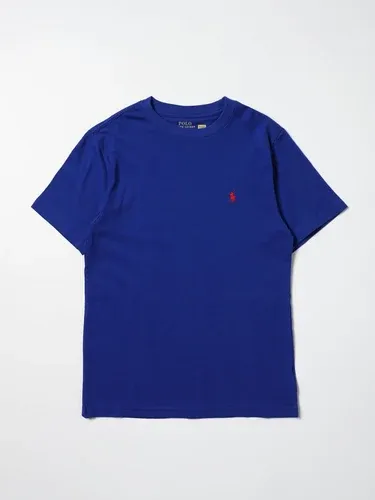 T-shirt basic Polo Ralph Lauren con logo (105753917)