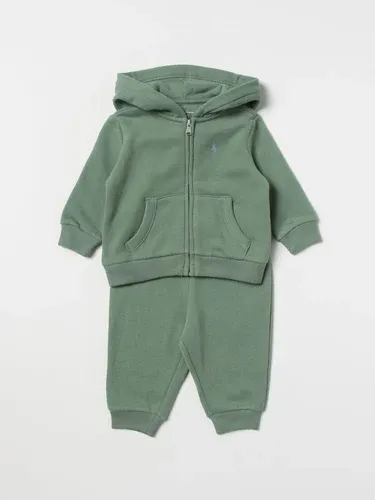 Tuta POLO RALPH LAUREN Bambino colore Verde (105753921) Tuta POLO RALPH LAUREN Bambino colore Verde (105753921)