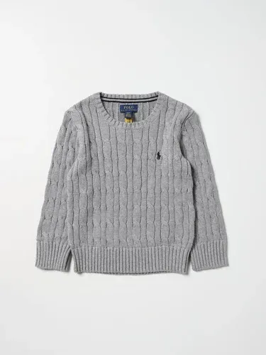 Maglia di cotone Polo Ralph Lauren a trecce (105753931)