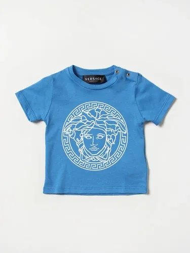 Young Versace T-shirt Versace Young con logo Medusa (105753939) Young Versace T-shirt Versace Young con logo Medusa (105753939)