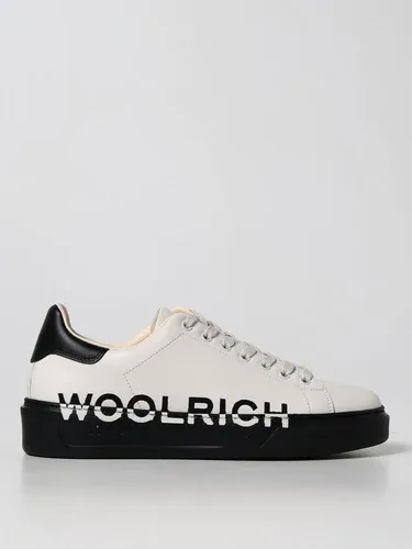 Sneakers Woolrich in pelle e suola Vibram (105753942) Sneakers Woolrich in pelle e suola Vibram (105753942)