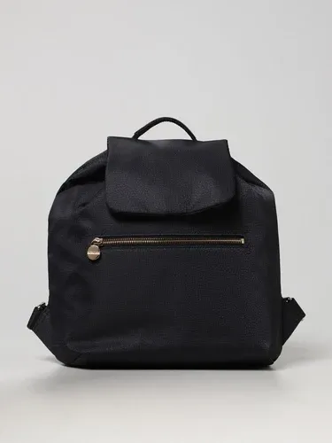 Zaino Eco Line Borbonese in nylon OP e pelle (105753956) Zaino Eco Line Borbonese in nylon OP e pelle (105753956)