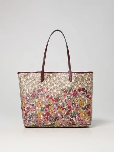 Borsa Collins Lauren Ralph Lauren in tela spalmata (105753961) Borsa Collins Lauren Ralph Lauren in tela spalmata (105753961)