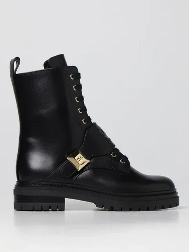 Anfibio Elisabetta Franchi in pelle (105753966) Anfibio Elisabetta Franchi in pelle (105753966)