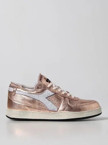 Sneakers MI Basket Row Cut Silver Used W Diadora Heritage (105753967)