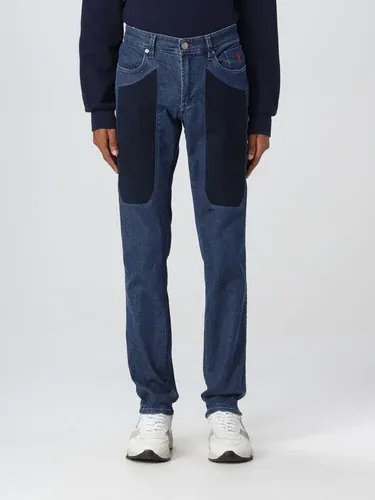 Jeans Jeckerson con maxi toppe (105753978) Jeans Jeckerson con maxi toppe (105753978)