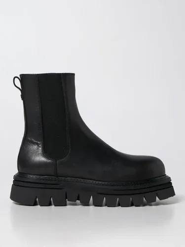 Stivaletto Casadei platform in pelle (105753981) Stivaletto Casadei platform in pelle (105753981)