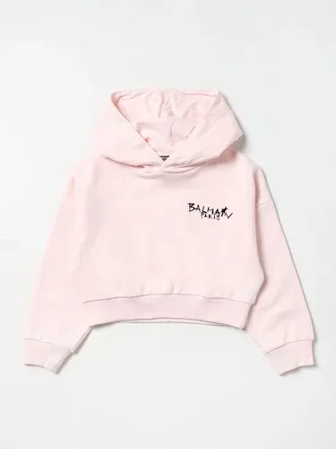 Felpa Balmain con logo (105753995) Felpa Balmain con logo (105753995)