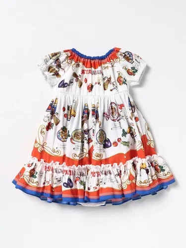 Abito mini Dolce & Gabbana stampato (105754012) Abito mini Dolce & Gabbana stampato (105754012)