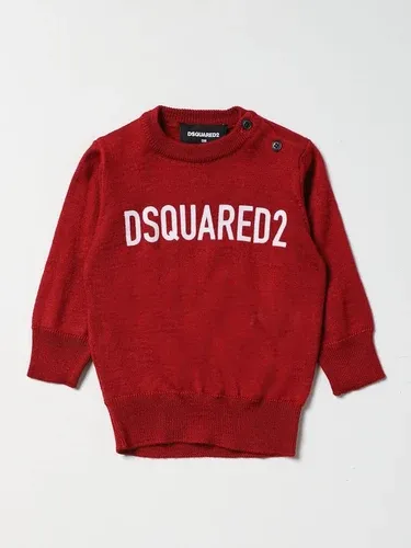 Maglia Dsquared2 Junior con logo (105754023) Maglia Dsquared2 Junior con logo (105754023)