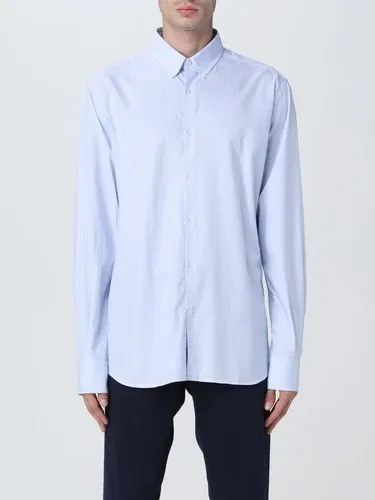 Camicia BROOKSFIELD Uomo colore Azzurro (105754034)
