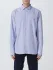 Camicia BROOKSFIELD Uomo colore Azzurro (105754036)