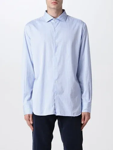 Camicia BROOKSFIELD Uomo colore Azzurro (105754038)