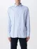 Camicia BROOKSFIELD Uomo colore Azzurro (105754038)