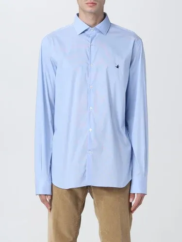 Camicia BROOKSFIELD Uomo colore Azzurro (105754045)