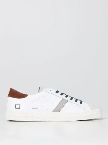 Sneakers Hill Low Vintage D.A.T.E. in pelle e suede (105754054)