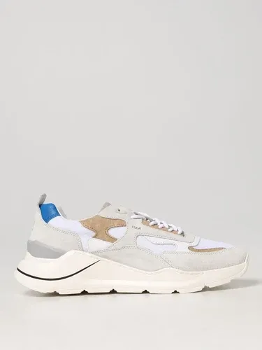 Sneakers Fuga D.A.T.E. in mesh e suede (105754055) Sneakers Fuga D.A.T.E. in mesh e suede (105754055)