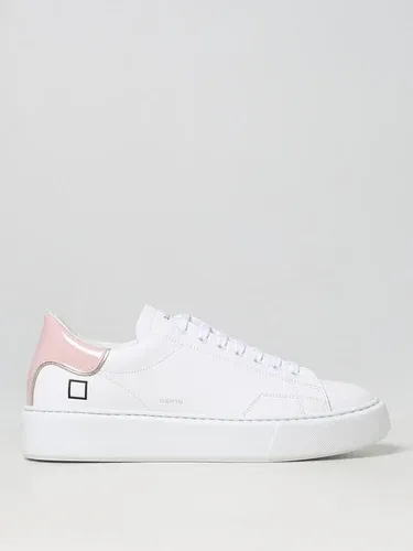 Sneakers Sfera D.A.T.E. in pelle (105754058)